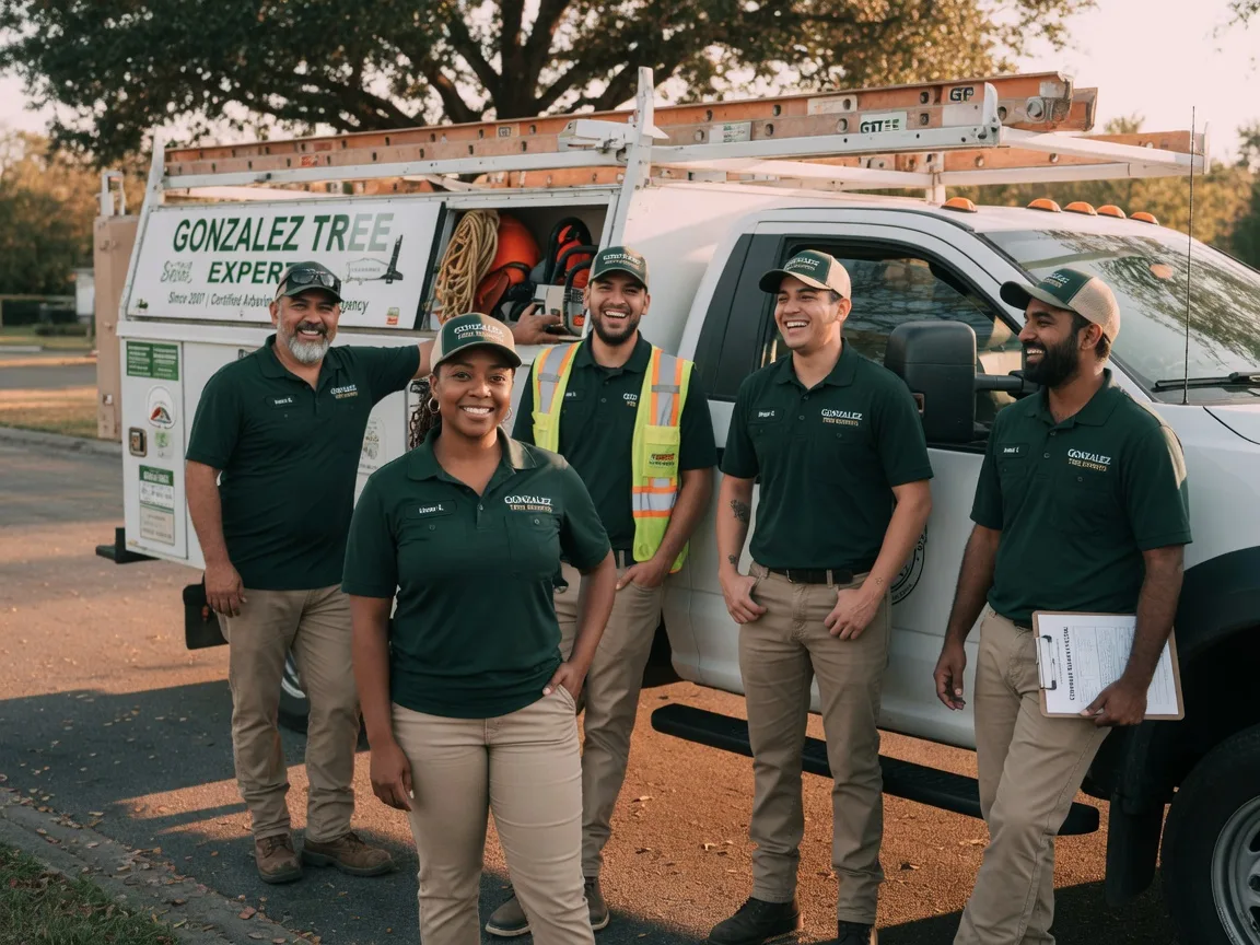 Tree Service company in Pitkin, LA
