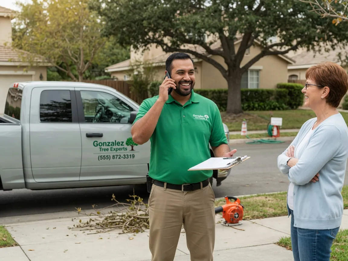 Tree Service Pitkin, LA FAQs